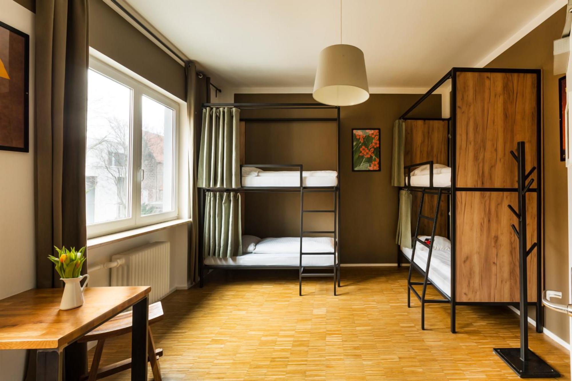 Five Reasons Hostel & Hotel Nuremberg Extérieur photo