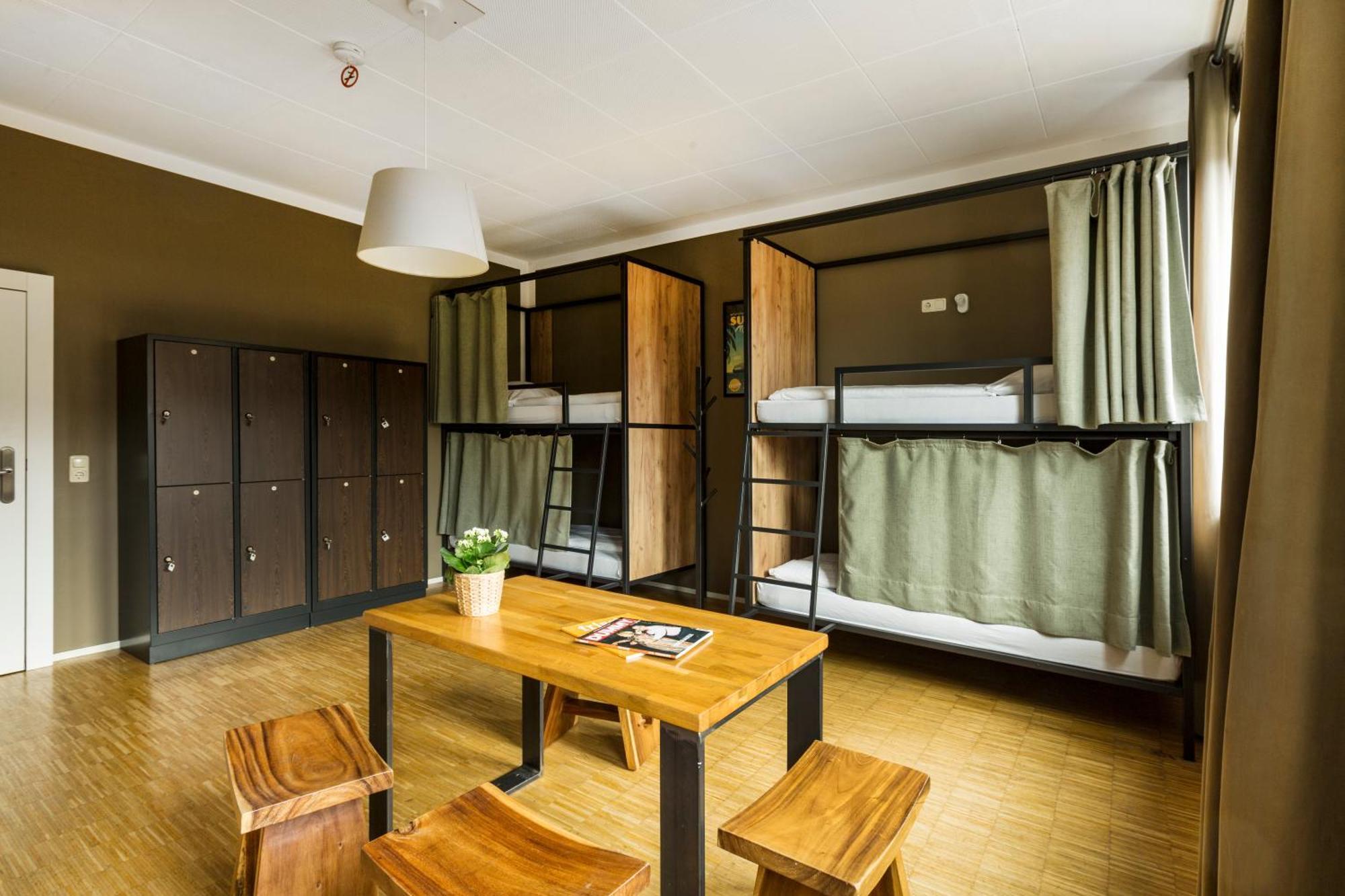 Five Reasons Hostel & Hotel Nuremberg Extérieur photo