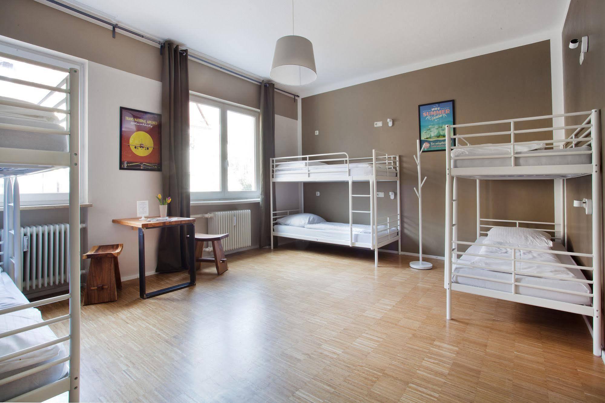 Five Reasons Hostel & Hotel Nuremberg Extérieur photo