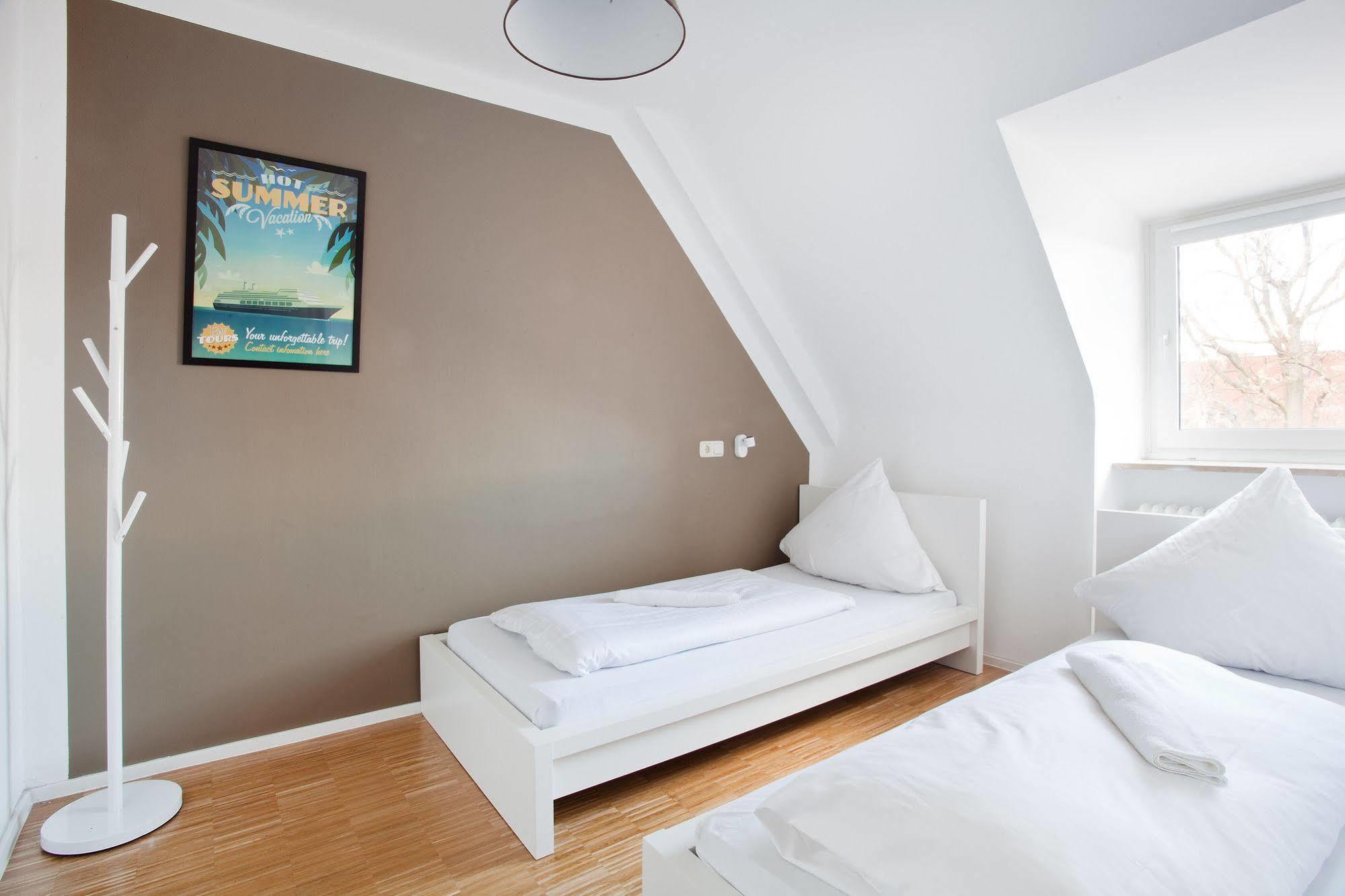 Five Reasons Hostel & Hotel Nuremberg Extérieur photo